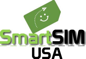 SmartSIM USA – Mobile SIMs for travelers to the USA